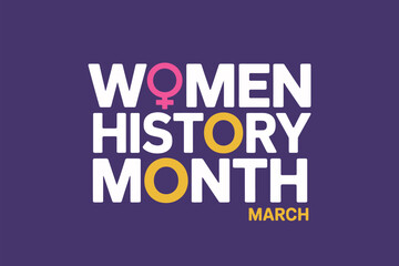 Women History Month Celebration March