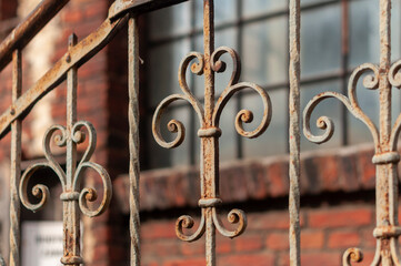 Abandoned Industrial Power Engineering Facility in Poland