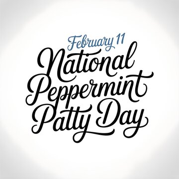 National Peppermint Patty Day