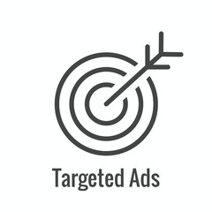 Icon Set for Marketing Strategy - SEO, mobile optimization, brainstorming, social media, data analytics, etc