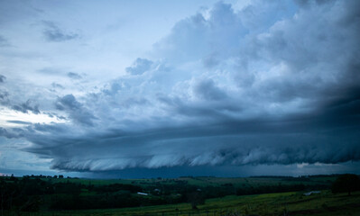 Storm clouds, dark clouds, stormy sky, dark sky with clouds, dark clouds, storm coming.