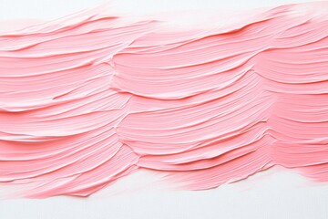 Pink texture abstract acrylic paint canvas art background pattern color brush stroke creative modern decorative surface pastel design