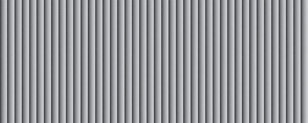 Obraz premium Vector ribbed glass texture background. Light grey white ribbed glass. Mesh gradient. acrylic ribbed bath surface. Ribbed glass background semitransparent overlay.