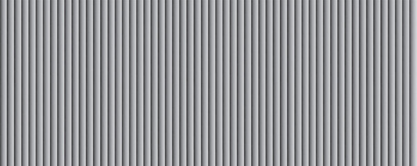 Obraz premium Vector ribbed glass texture background. Light grey white ribbed glass. Mesh gradient. acrylic ribbed bath surface. Ribbed glass background semitransparent overlay.