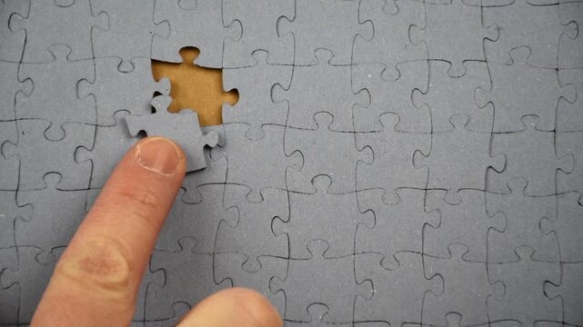 Last piece of the puzzle
