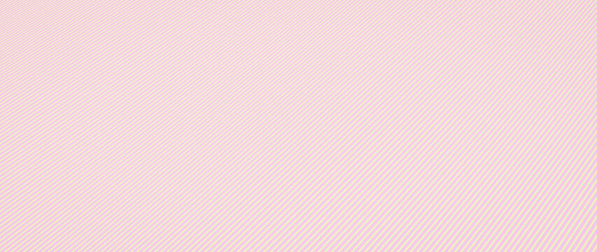 A soft, pastel pink background with a subtle diagonal striped pattern, suitable for a gentle and elegant design aesthetic.