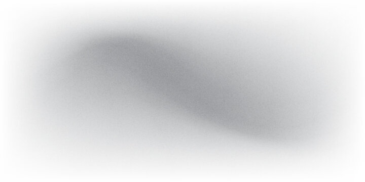 Grey gradient grain texture background gray black white monochrome smooth grainy backdrop design copy space