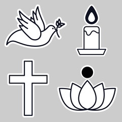 S&iacute;mbolos religiosos