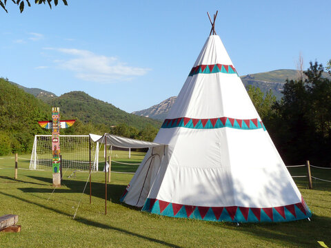 Tienda tipi