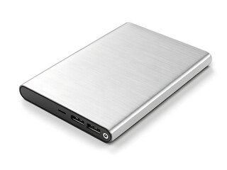 slim external SSD drive