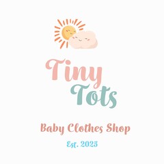 Logo Clothing Baby Store 