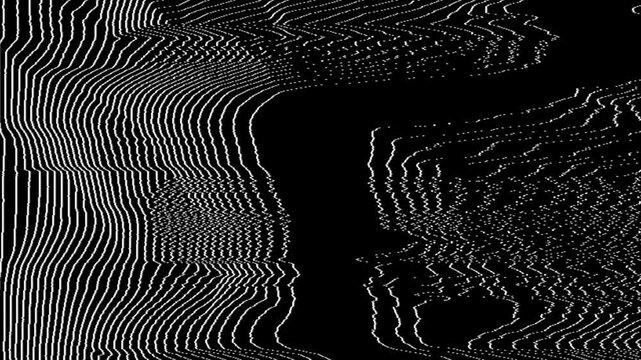 A high-octane animated glitch sequence, heavily saturated with gritty industrial elements, datamosh artifacts, and a distinct cyberpunk aesthetic. This composition is meticulously crafted for tech-dri