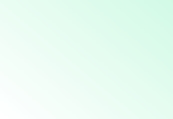 Snow White Mint Breeze Gradient Background