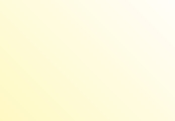 Warm Snow Soft Lemon Gradient Background