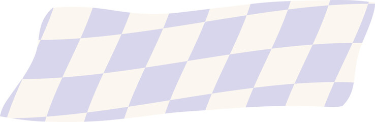 Checkerboard Washi Tape