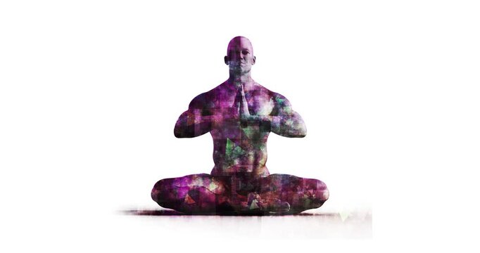 Mindful Energy Alignment Promoting Calmness And Internal Peace