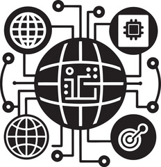 global business concept