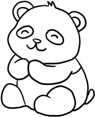 Fototapeta premium Bear 