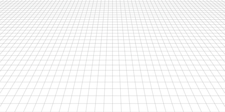 grid square graph line full page on white paper background, paper grid square graph line texture of note book blank, grid line on paper white color, empty squared grid graph paper.