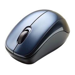 Mouse Isolated On Transparent Background