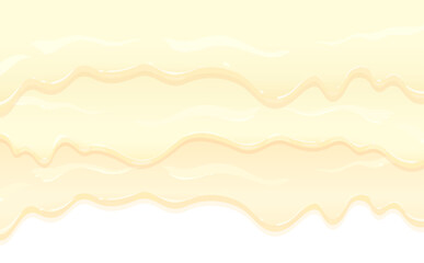 下までとろけるホワイトチョコレート_横