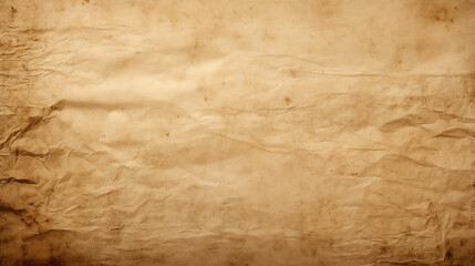 Obraz premium Old paper background. Paper texture cardboard background close-up. Grunge old paper surface texture