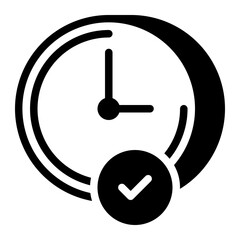 timer glyph icon © afif