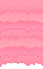 下までとろけるいちごチョコレート_縦