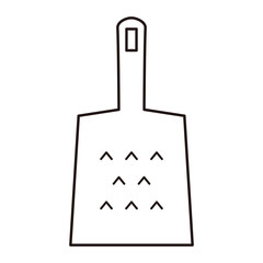 キッチン用品　おろし金