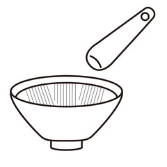 キッチン用品　すり鉢