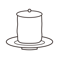 キッチン用品　湯飲み