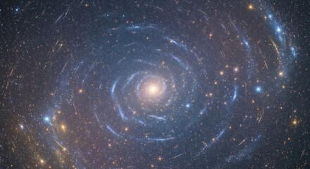 space galaxy background