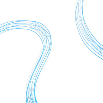 minimalist cyan blue Light Streaks graphic Background