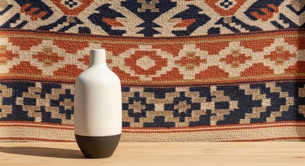 wine bottle and glass