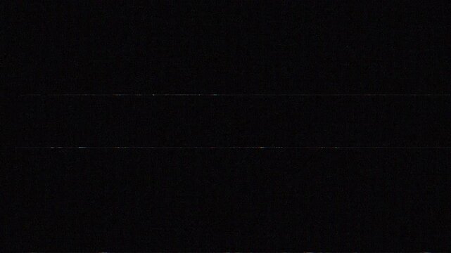 Digital distorted glitch no signal text screen with rgb split chromatic aberration and noise interference for system failure technology background