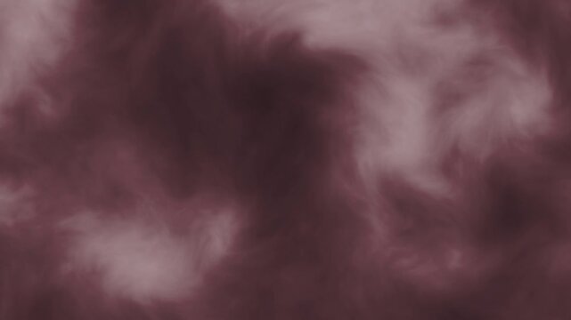Dark mysterious swirling smoke or cloud texture seamless loop motion background