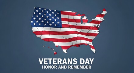 Veterans day: a tribute to honor and remember