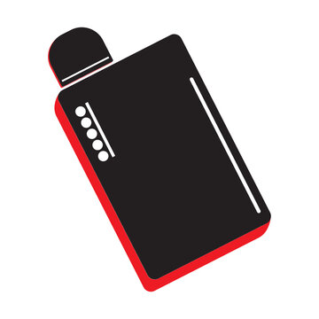vape illustration icon
