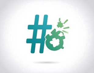 Obraz premium Adorable Maltese dog sitting on chair at home office desk.