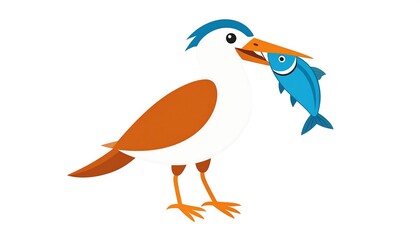 Vibrant floral arrangement with butterfly over shimmering blue water.