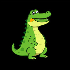 Fototapeta premium crocodile