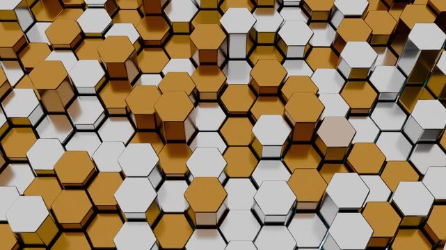 Hexagonal Grid