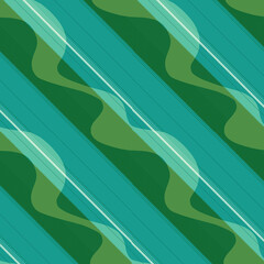 abstract green background