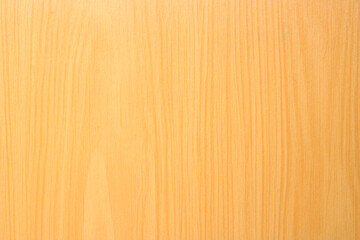 Naklejka premium Light Natural Wood Grain Texture Background Surface