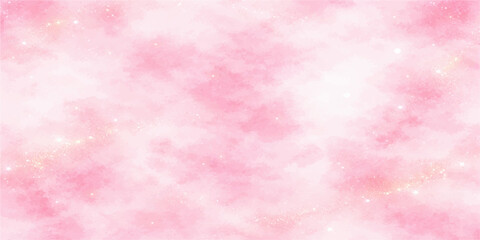 Soft pink abstract wallpaper featuring a pastel purple bokeh pattern and vintage grunge texture for a romantic Valentine backdrop with aged paint design and light paper art