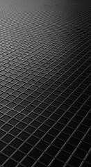 Abstract Grid Pattern - A Study in Texture and Perspective.