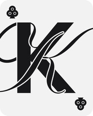 Brutalist Club Playing Card Collection Element