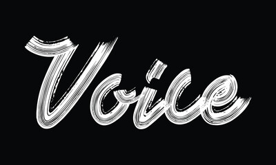 Typography featuring powerful short words inspired by global revolution, human rights, and NGO movements. Designed with bold Paraf-style lettering on a high-contrast background.