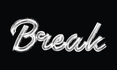 Minimal black and white typography artwork featuring a powerful single word inspired by global activism, human rights, and social justice themes. Clean brush lettering design suitable for protest post