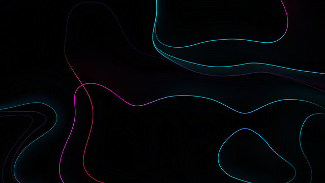 Backgrounds Gradient Noise Lines